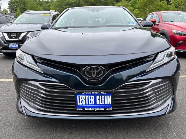 used 2020 Toyota Camry car, priced at $26,708