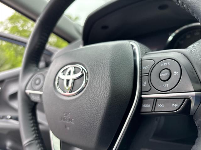 used 2020 Toyota Camry car, priced at $26,708