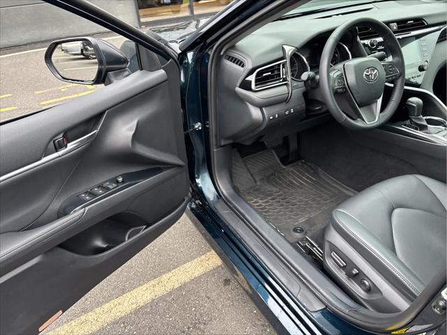 used 2020 Toyota Camry car, priced at $26,708