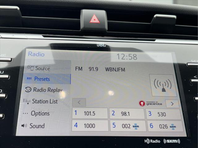 used 2020 Toyota Camry car, priced at $26,708