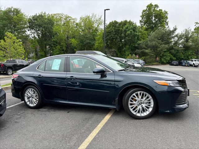 used 2020 Toyota Camry car, priced at $26,708