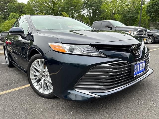 used 2020 Toyota Camry car, priced at $26,708