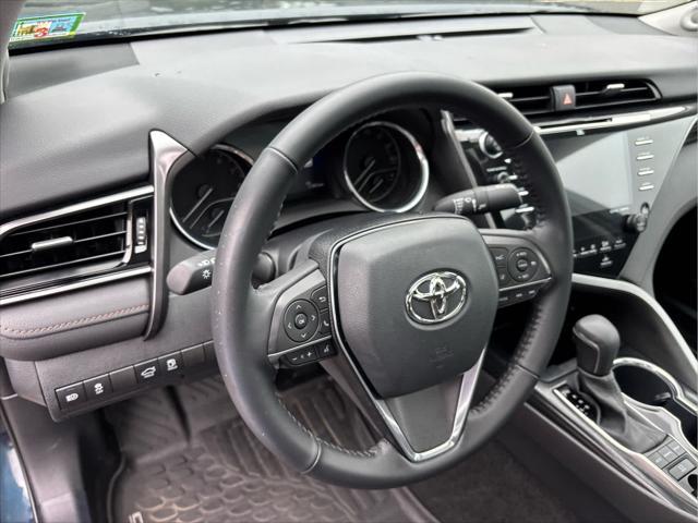 used 2020 Toyota Camry car, priced at $26,708