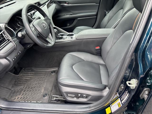 used 2020 Toyota Camry car, priced at $26,708