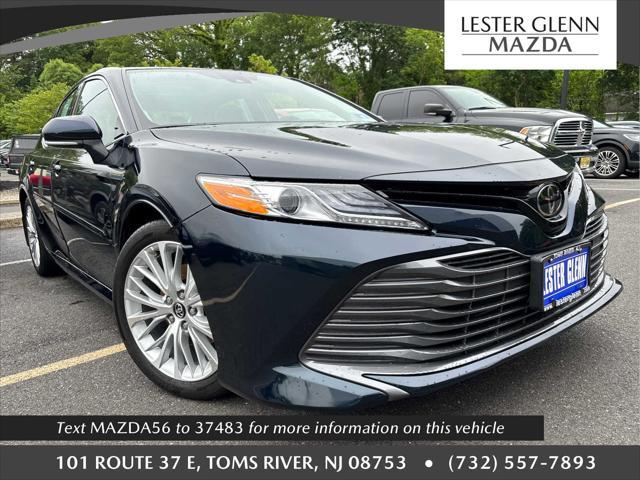 used 2020 Toyota Camry car, priced at $26,708