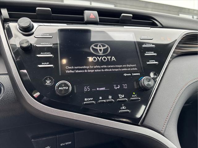used 2020 Toyota Camry car, priced at $26,708
