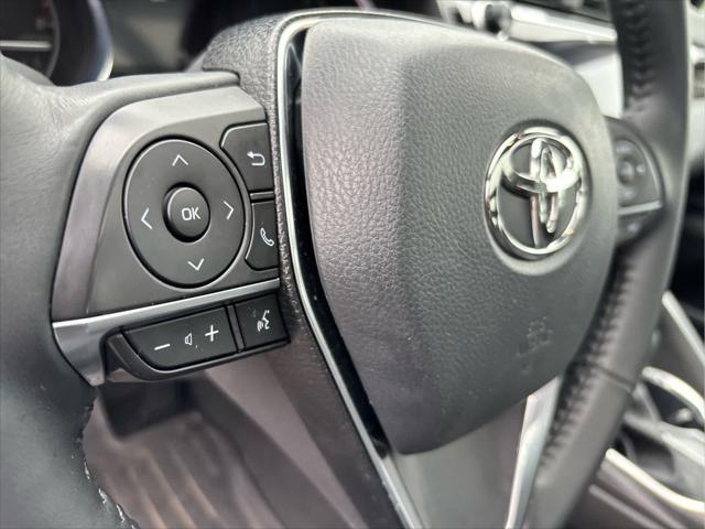used 2020 Toyota Camry car, priced at $26,708