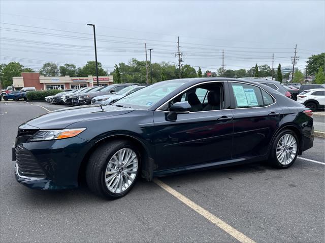 used 2020 Toyota Camry car, priced at $26,708
