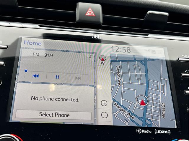used 2020 Toyota Camry car, priced at $26,708