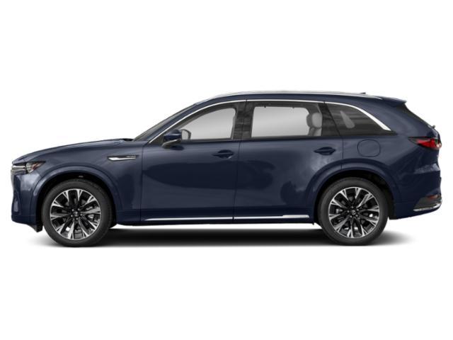 new 2024 Mazda CX-90 car, priced at $55,105