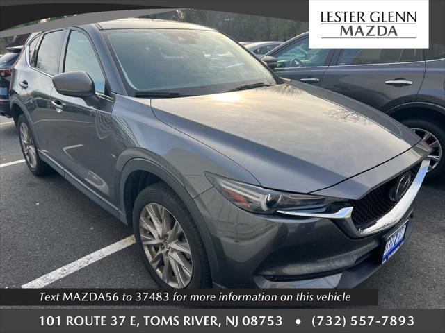 used 2019 Mazda CX-5 car, priced at $19,399