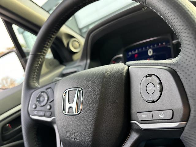 used 2022 Honda Passport car, priced at $28,970