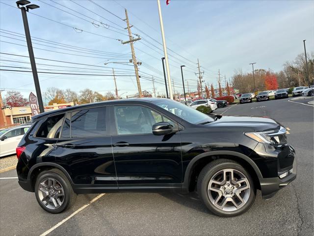 used 2022 Honda Passport car, priced at $28,970