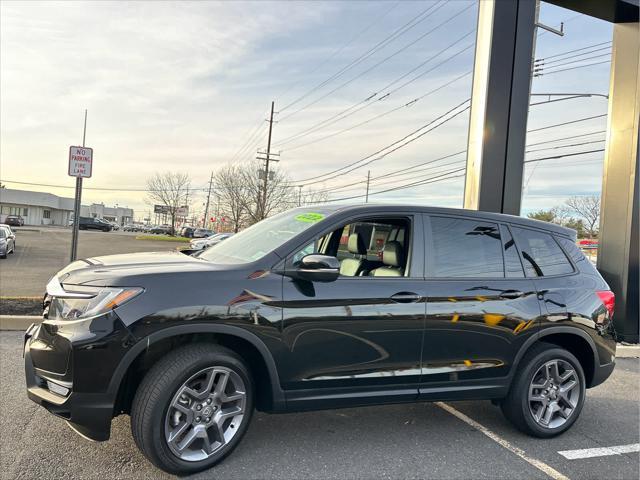 used 2022 Honda Passport car, priced at $28,970