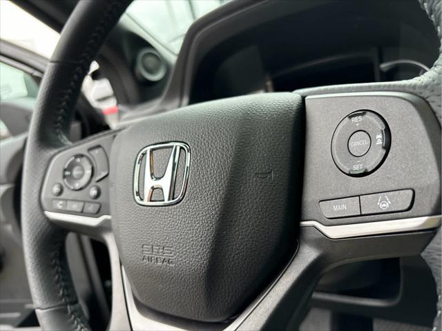 used 2022 Honda Passport car, priced at $29,937