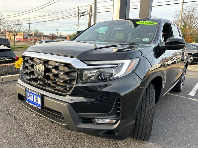 used 2022 Honda Passport car, priced at $28,970