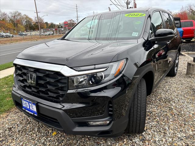 used 2022 Honda Passport car, priced at $29,937