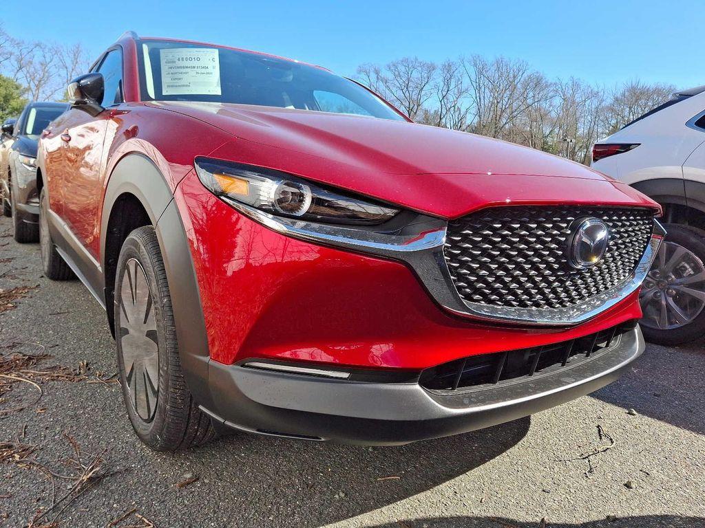 new 2025 Mazda CX-30 car, priced at $29,280