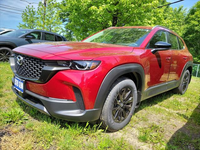 new 2024 Mazda CX-50 car, priced at $33,165