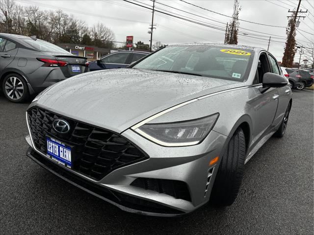 used 2020 Hyundai Sonata car, priced at $19,574