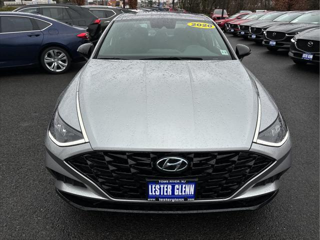 used 2020 Hyundai Sonata car, priced at $19,574