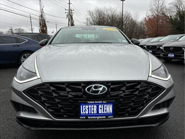 used 2020 Hyundai Sonata car, priced at $19,574