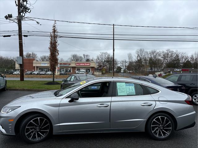 used 2020 Hyundai Sonata car, priced at $19,574