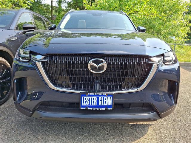 new 2025 Mazda CX-90 PHEV car, priced at $51,790