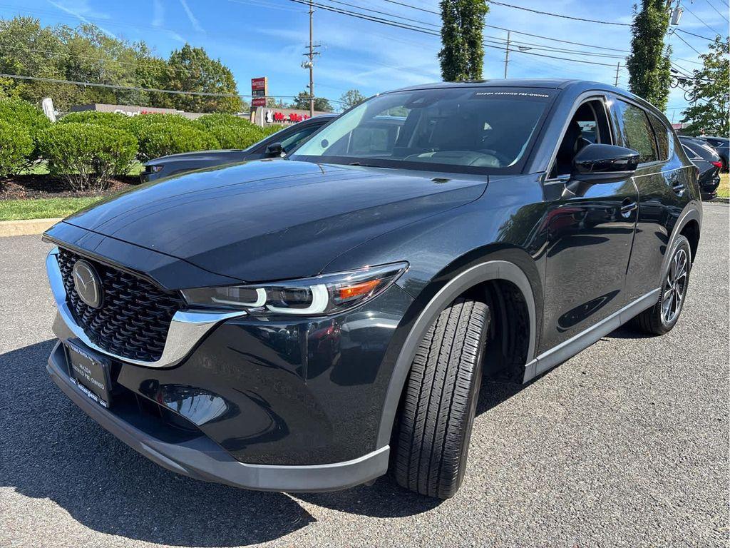 used 2023 Mazda CX-5 car, priced at $29,737