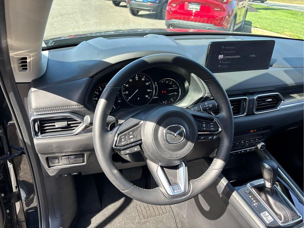 used 2023 Mazda CX-5 car, priced at $29,737