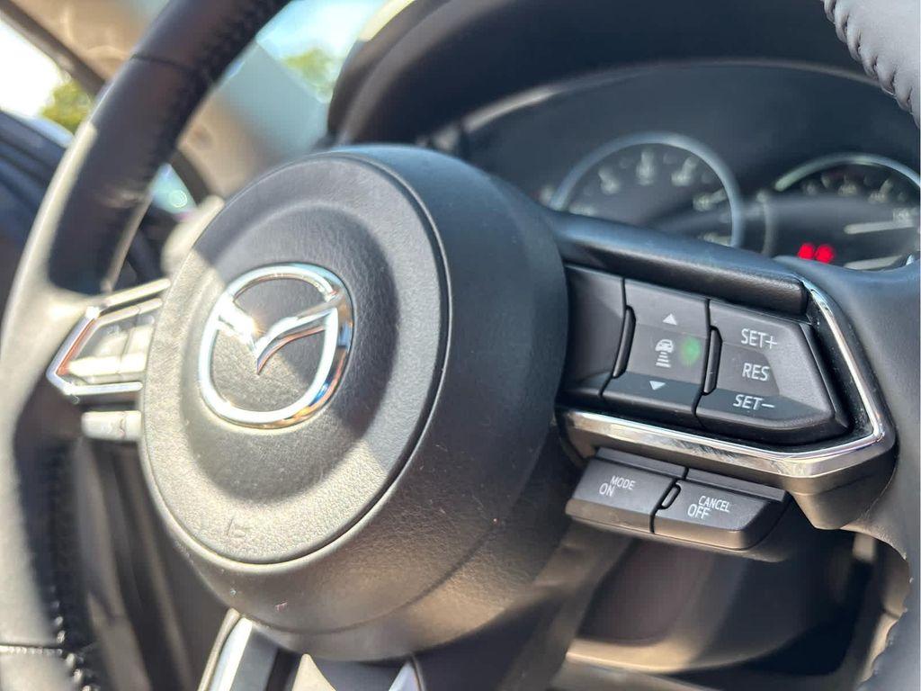used 2023 Mazda CX-5 car, priced at $29,737