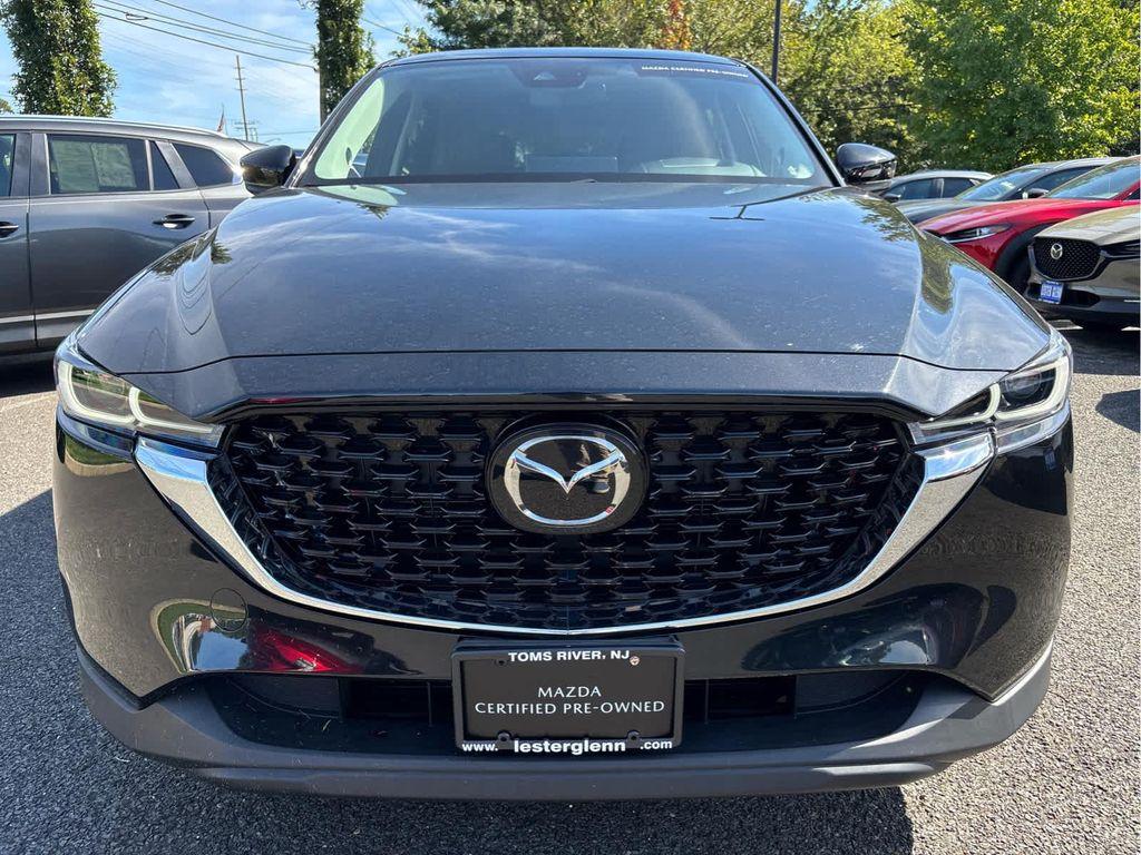used 2023 Mazda CX-5 car, priced at $29,737