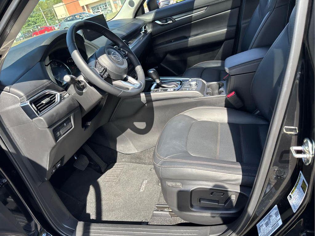 used 2023 Mazda CX-5 car, priced at $29,737