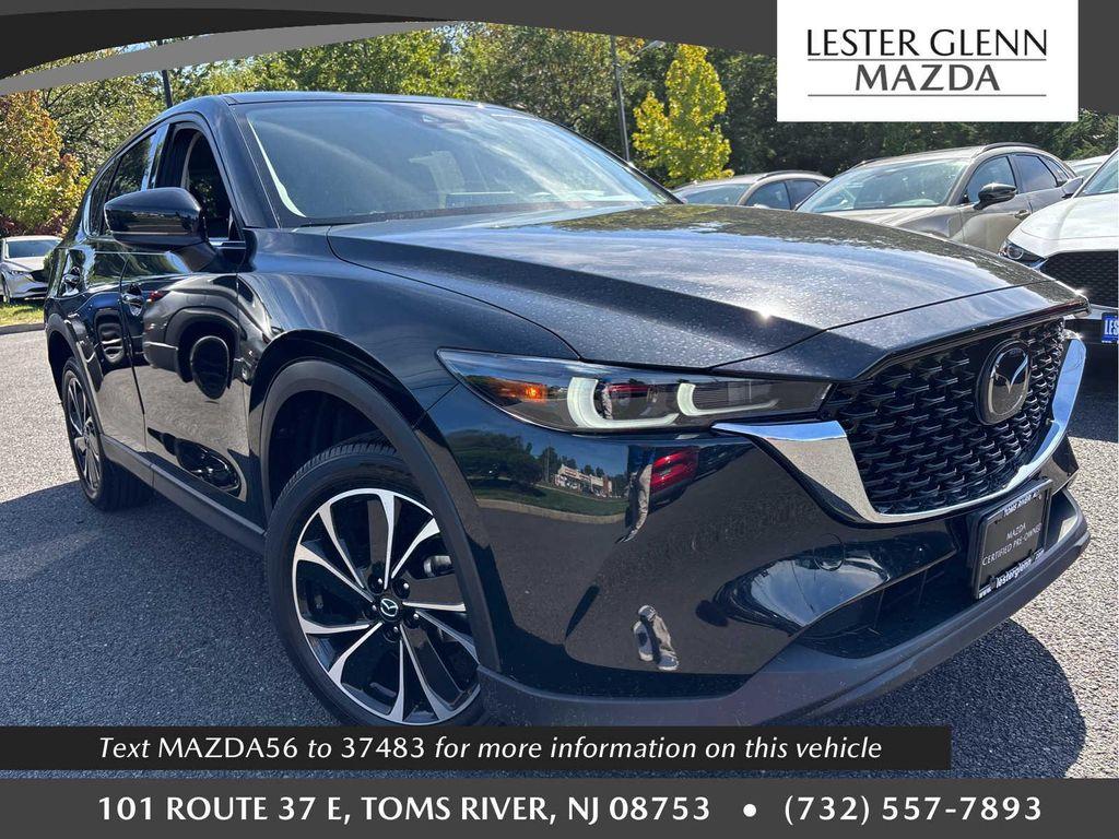 used 2023 Mazda CX-5 car, priced at $29,737