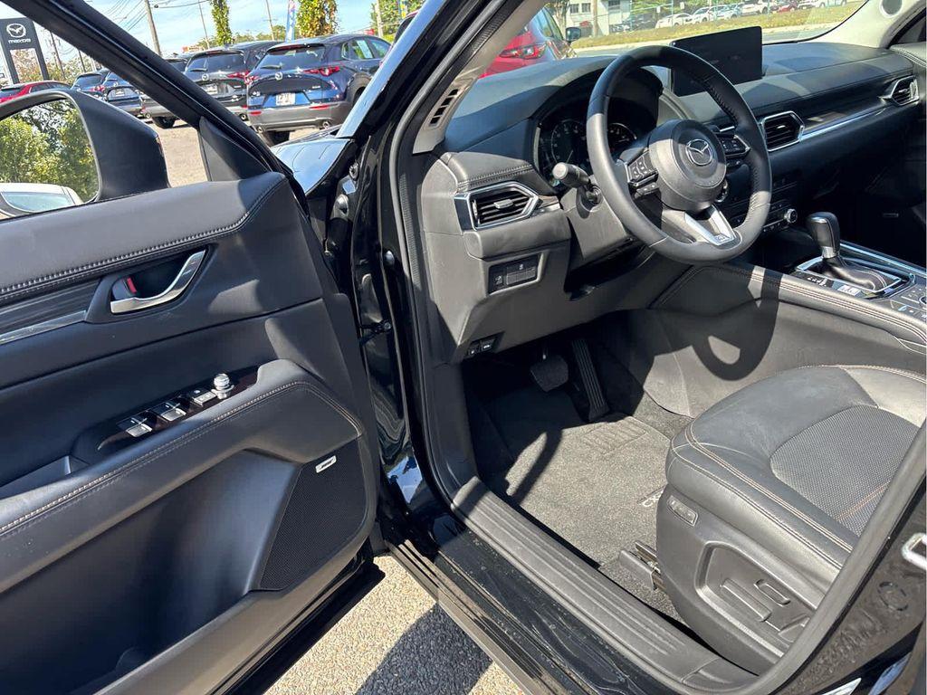 used 2023 Mazda CX-5 car, priced at $29,737