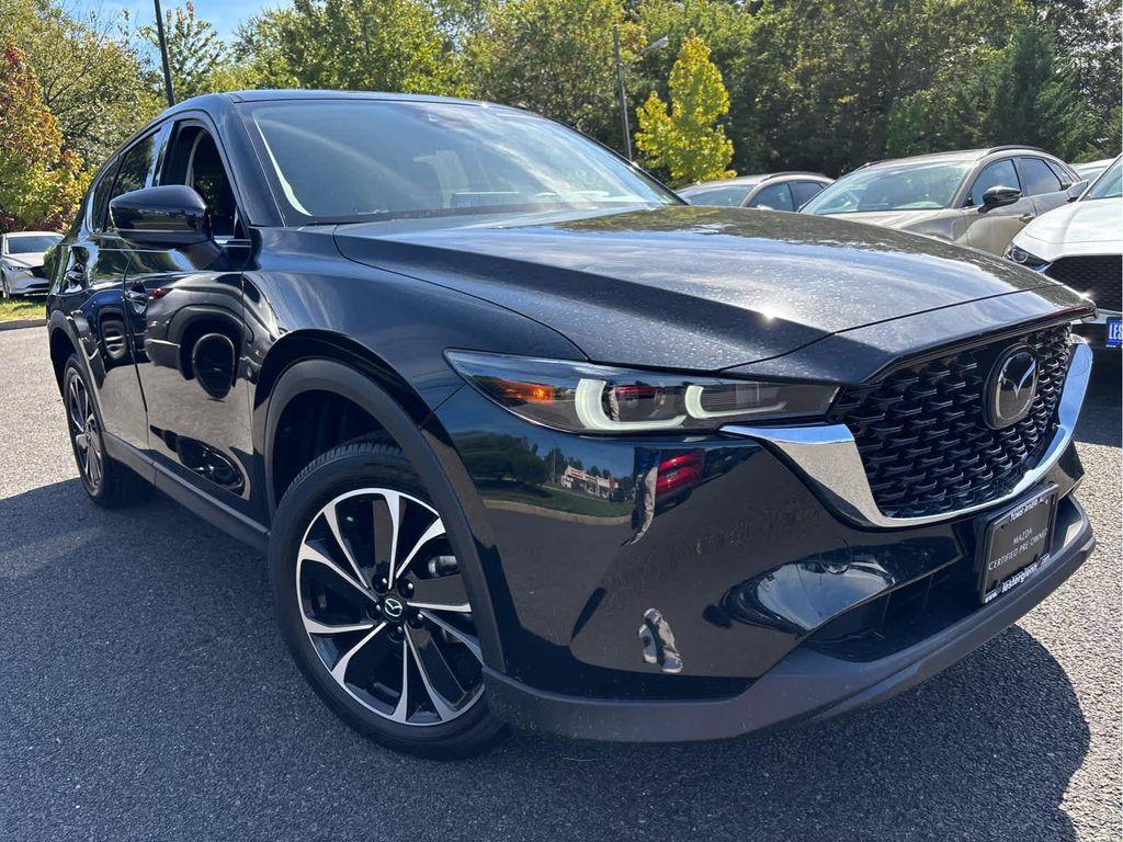 used 2023 Mazda CX-5 car, priced at $29,737