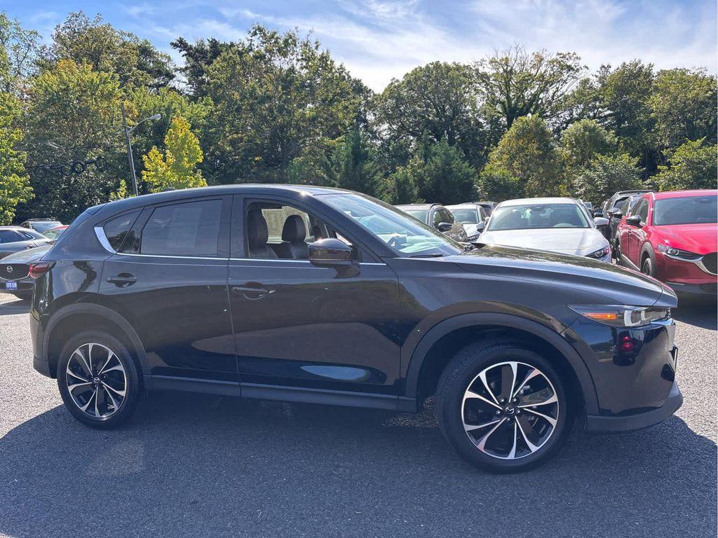 used 2023 Mazda CX-5 car, priced at $29,737