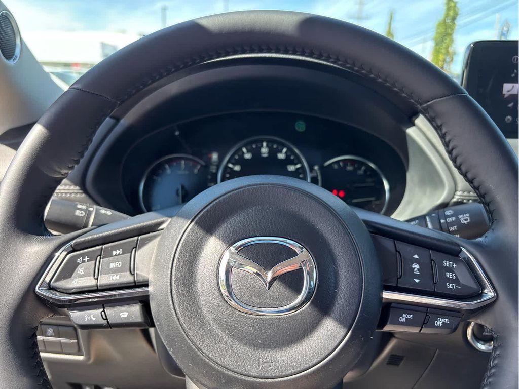 used 2023 Mazda CX-5 car, priced at $29,737