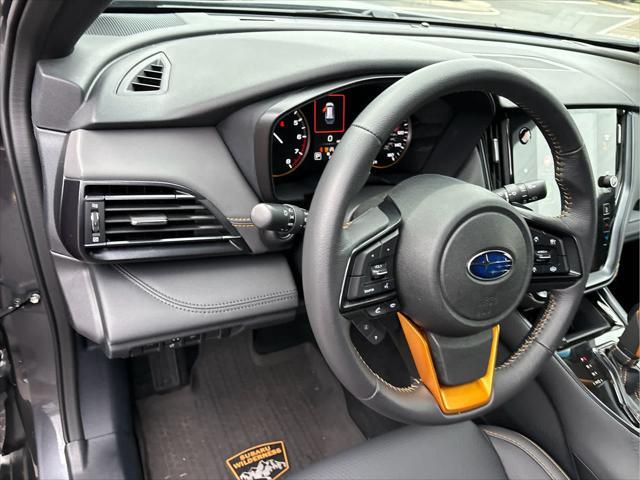 used 2022 Subaru Outback car, priced at $30,437
