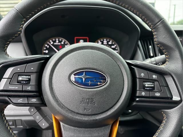 used 2022 Subaru Outback car, priced at $30,437