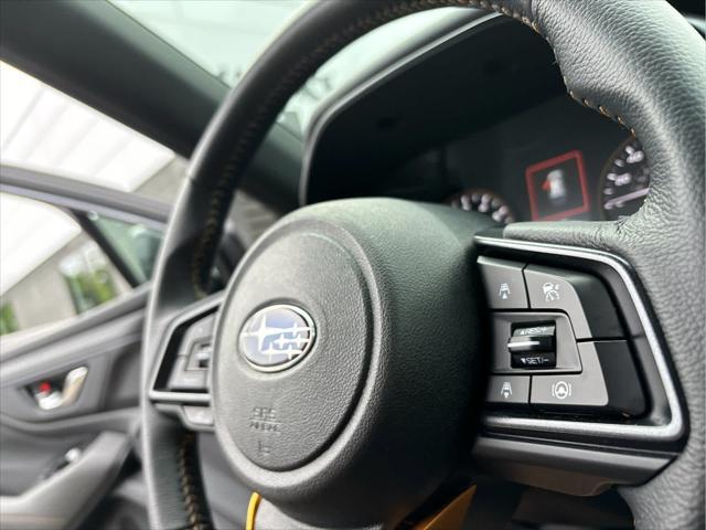 used 2022 Subaru Outback car, priced at $30,437