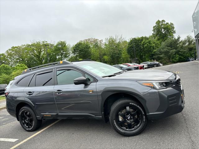 used 2022 Subaru Outback car, priced at $30,437