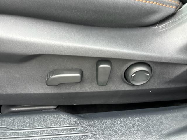 used 2022 Subaru Outback car, priced at $30,437