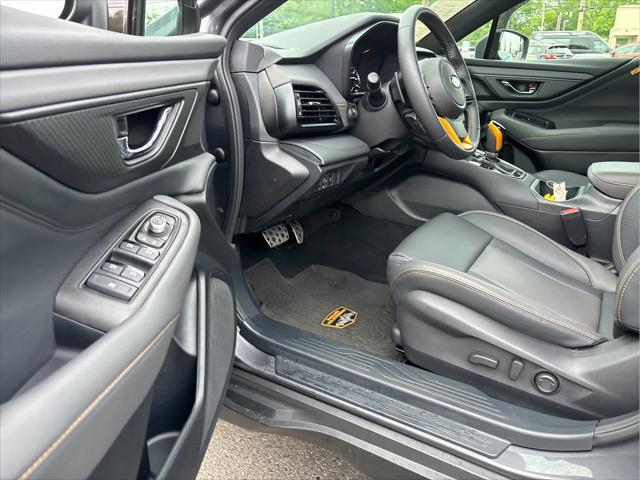 used 2022 Subaru Outback car, priced at $30,437