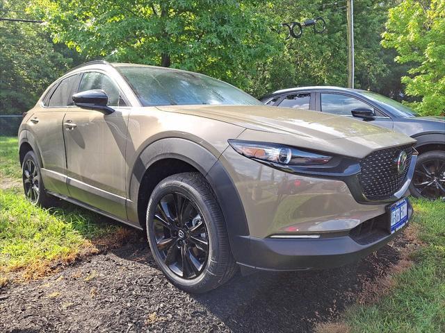 new 2025 Mazda CX-30 car, priced at $35,010