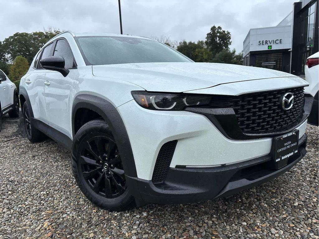used 2023 Mazda CX-50 car, priced at $28,237