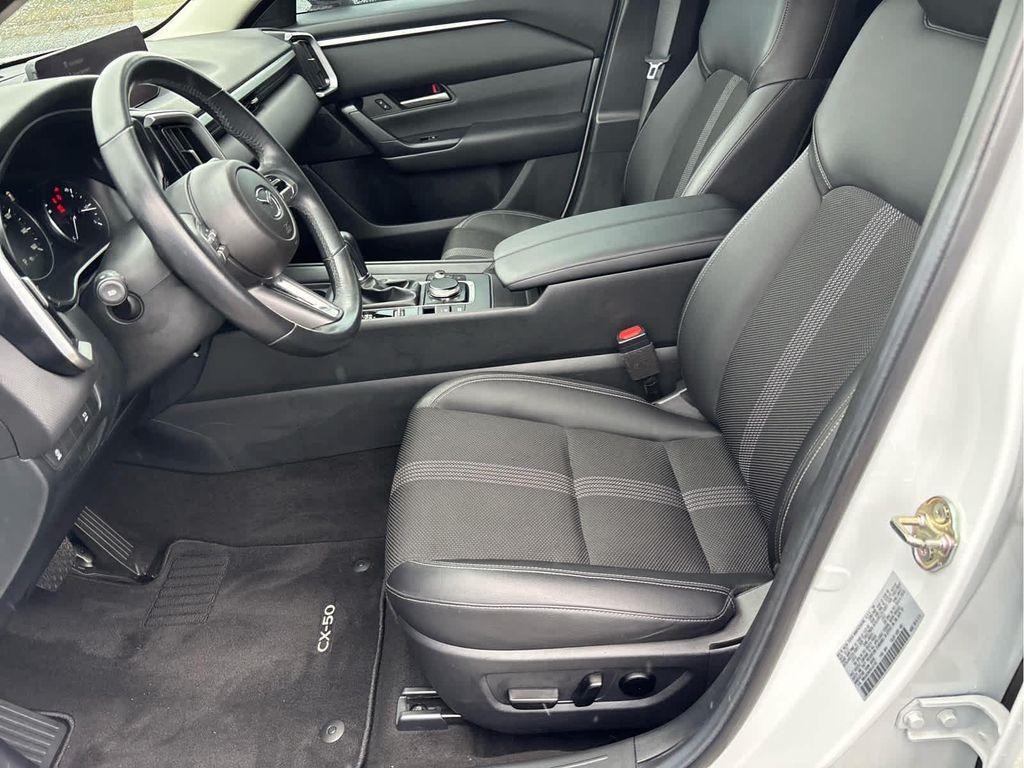 used 2023 Mazda CX-50 car, priced at $28,237