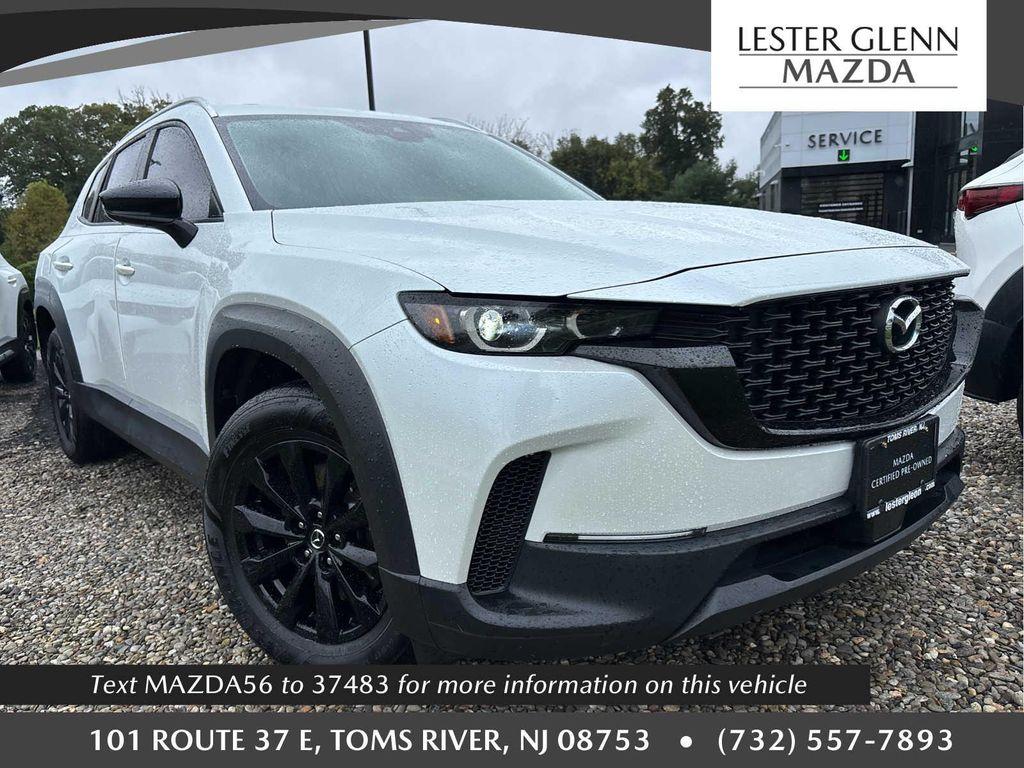 used 2023 Mazda CX-50 car, priced at $28,237