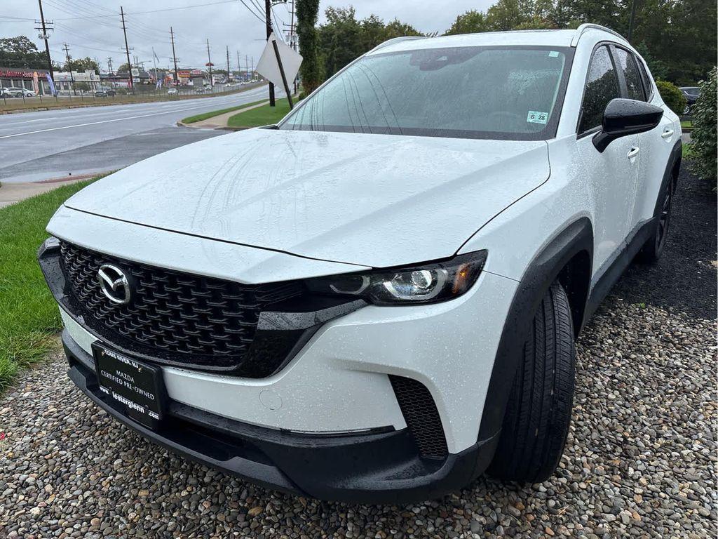 used 2023 Mazda CX-50 car, priced at $28,237