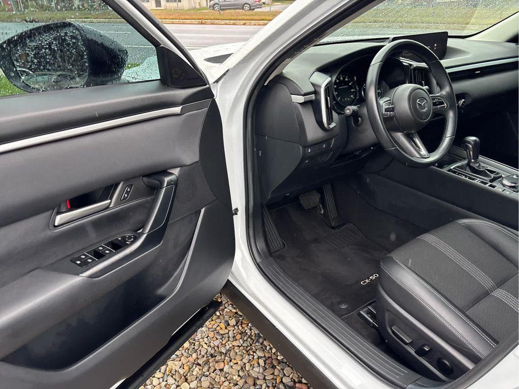 used 2023 Mazda CX-50 car, priced at $28,237